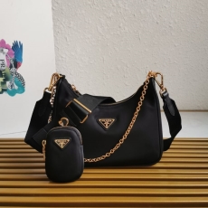 Prada Hobo Bags